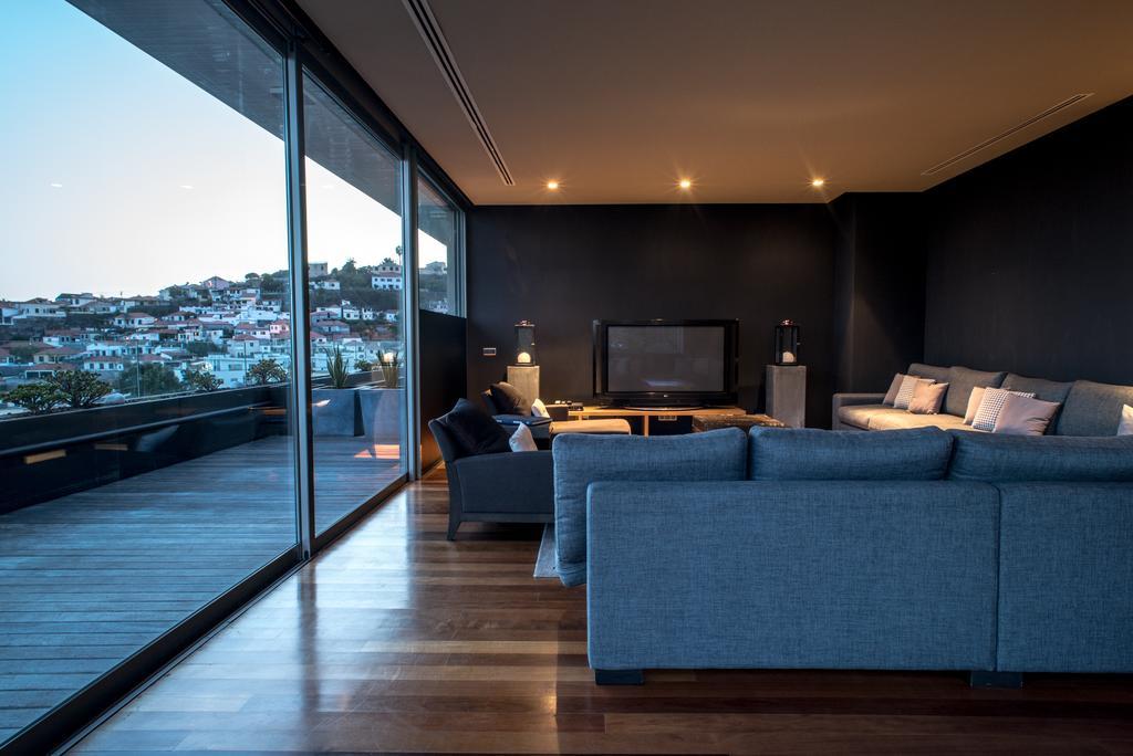 Arts In Penthouse Apartments Til Sol Funchal  Exteriér fotografie