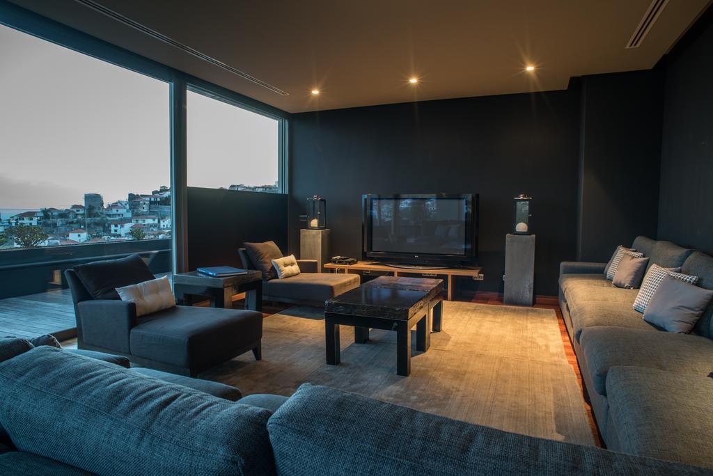 Arts In Penthouse Apartments Til Sol Funchal  Exteriér fotografie