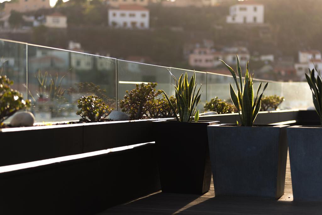 Arts In Penthouse Apartments Til Sol Funchal  Exteriér fotografie