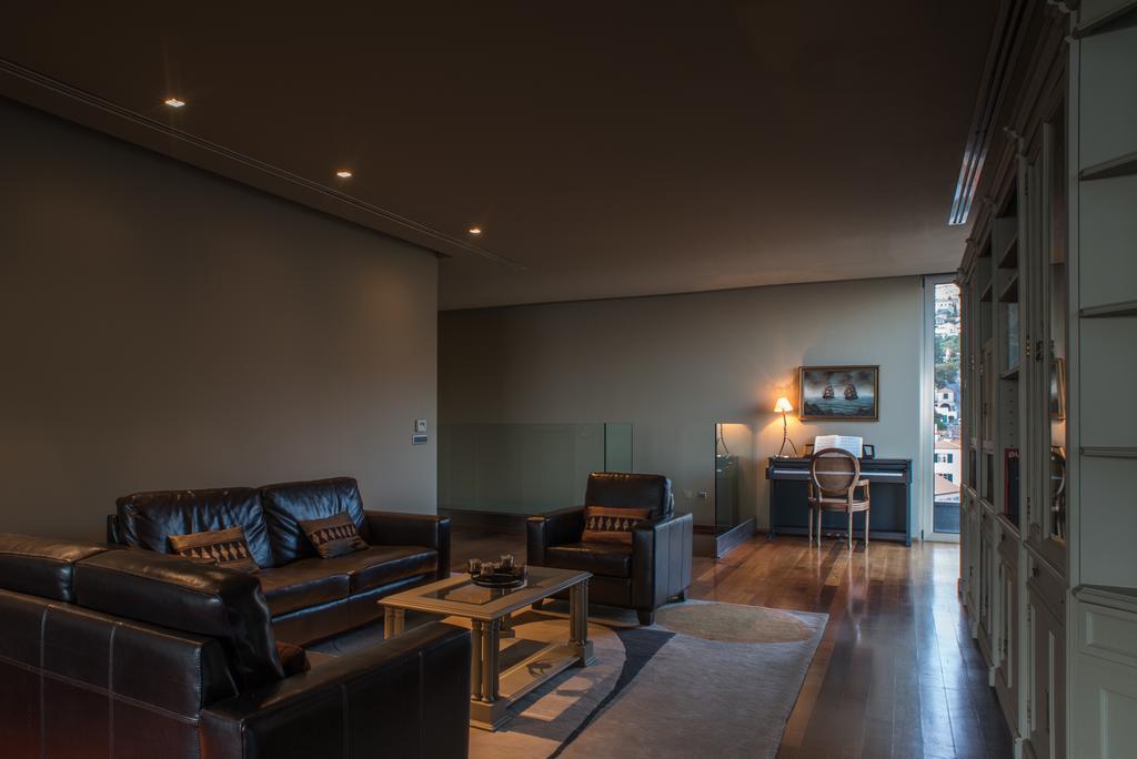Arts In Penthouse Apartments Til Sol Funchal  Exteriér fotografie