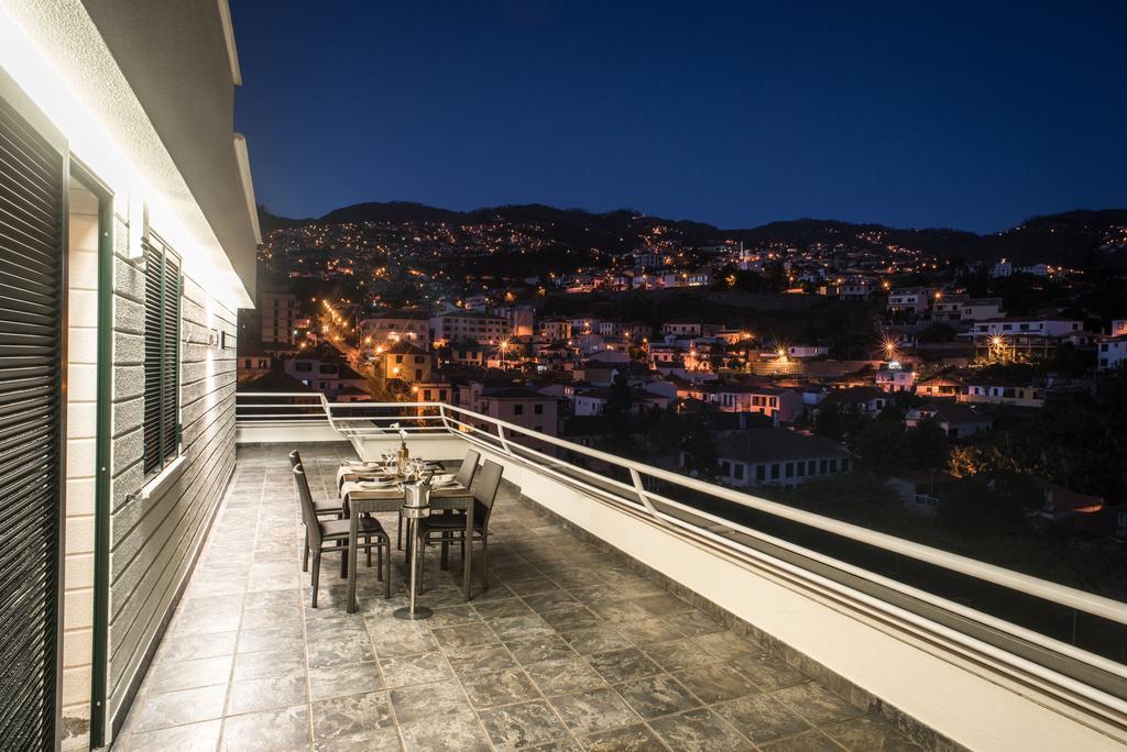 Arts In Penthouse Apartments Til Sol Funchal  Exteriér fotografie