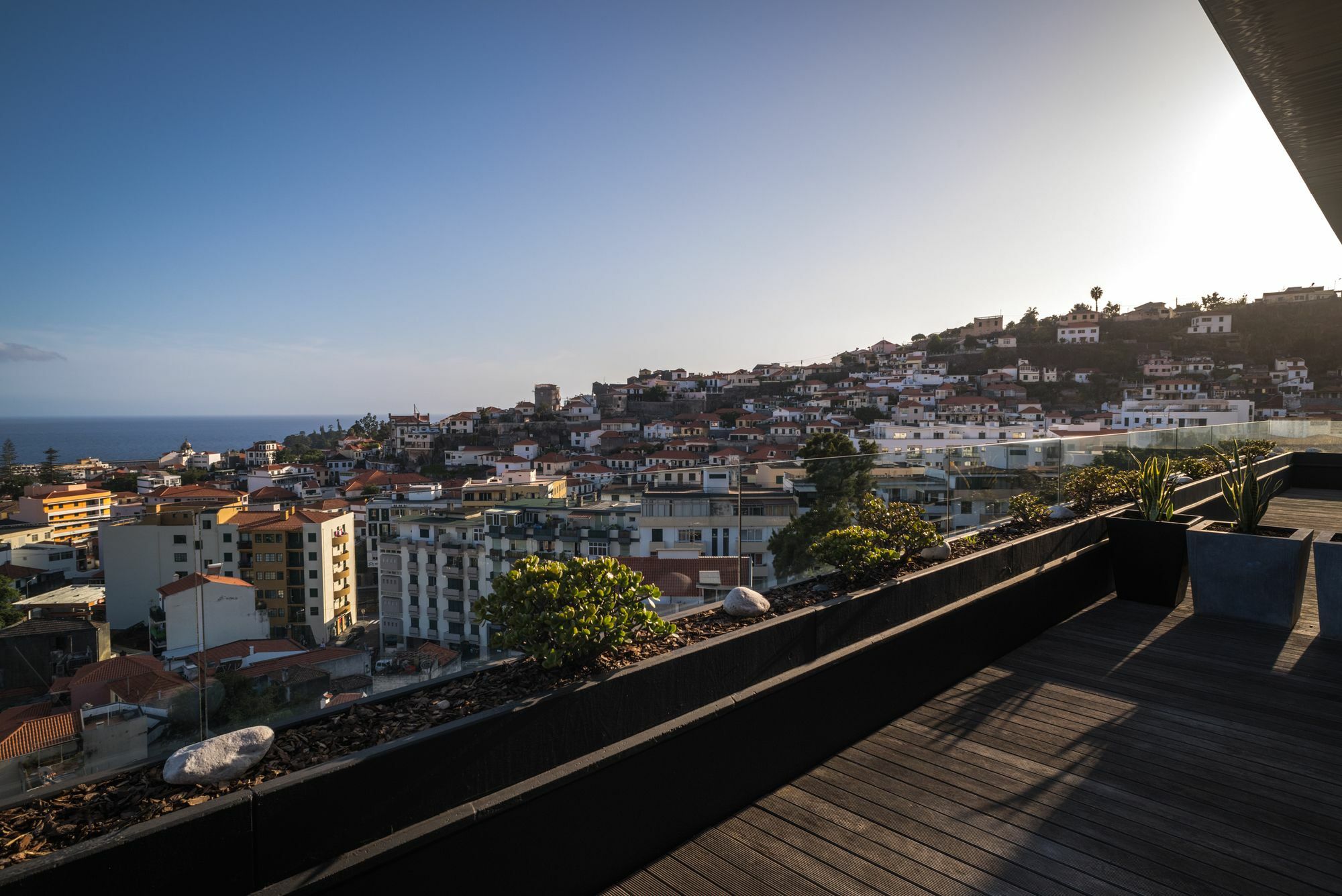 Arts In Penthouse Apartments Til Sol Funchal  Exteriér fotografie