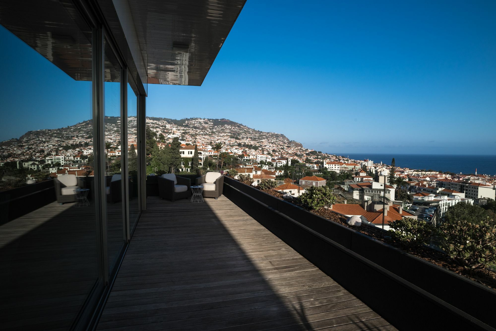 Arts In Penthouse Apartments Til Sol Funchal  Exteriér fotografie